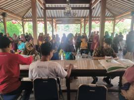 PENERIMAAN BERAS CADANGAN PANGANP PERIODE JUNI-JULI 2025